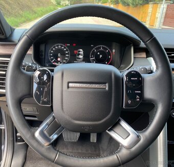Land Rover Discovery 5, motor 3.0 SD6 s 225 kW, HSE, 40tkm - 13