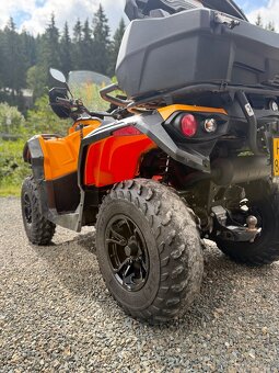 Can-am outlander MAX DPS 570 2020 - 13