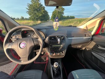 2008 Fiat Grande Punto - 13