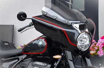 BMW R 18 B Option 719 - 3.800 km  ( provoz 2024 ) - 13