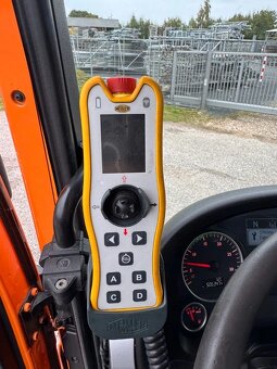 MAN TGS 26.440 6x2 / Nosič kontejnerů Meiller / Euro 5 - 13