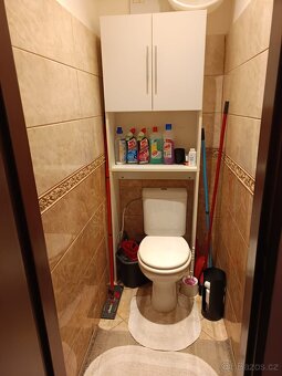 Pronajmu dlouhodobě byt 2+1 v Litvínově ul. Tržní - 13