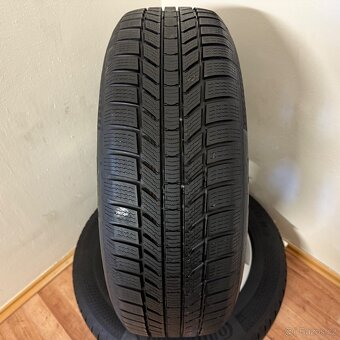 ŠKODA KODIAQ 5x112 R17 ET29+ZIMNÍ 215/65R17 7/5mm - 13