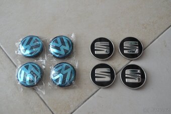 Škoda Karoq/Seat Ateca- NOVÉ 18 Alu disky 7Jx18 ET45, - 13