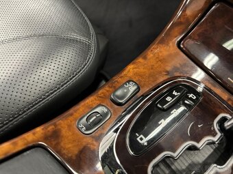 Mercedes-Benz CL 55 AMG CZ - 13