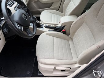 Škoda Octavia III 1.8 TSI 4x4 DSG, DPH - 13