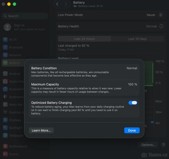 Notebook Apple MacBook Air M2 (2022) 8/512 GB 13.6" - 13