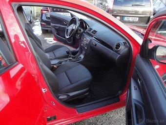 Prodám Mazda 3-1.4,62kw, 1.maj - 13