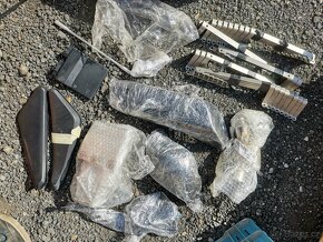 Yamaha MT01 Soubor dílů - 13