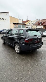 BMW X3, 3.0D Automat 135kw - 13