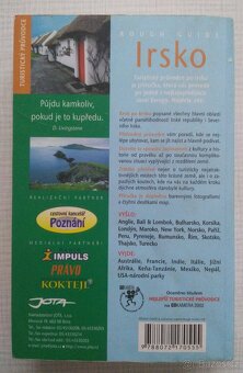 Mapa USA, Pruvodce Londyn, Atlas Světa - 13