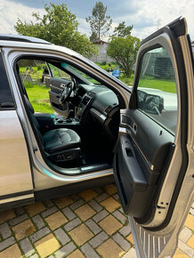 Ford Explorer 3,5 V6 300PS, 2018 jen 93tkm 4x4 - 13