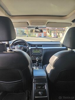 Škoda Superb 2.0 tdi 125kw 4x4 - 13