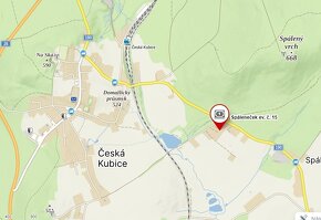 Prodej chaty 90 m2, v k.ú. Starý Spálenec, Domažlice - 13