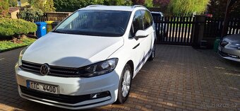 Volkswagen Touran 1,4 TSI - 13