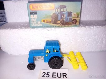 Matchbox  superfast v original krabickach - 13