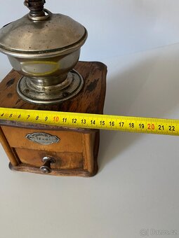 mlýnek starý mlýnek na kávu kafe mlýnek - 13