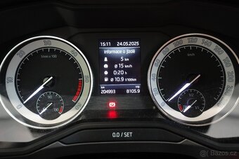 Škoda Superb III 2.0 TDI 140kw 4x4 Automat 2019 - 13