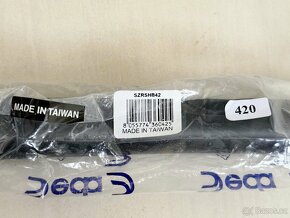 Deda Superleggera karbon. řídítka (prům. 31.7, š. 46 cm) - 13