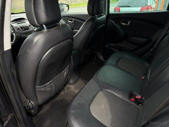 Hyundai ix35, 2.0CRDi, 100kw 4x4 Původ ČR - 13