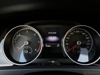 VW Golf 7 variant « allstar » - 13