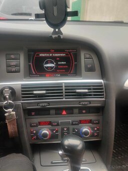 Audi A6 C6 4F avant S- line. - 13
