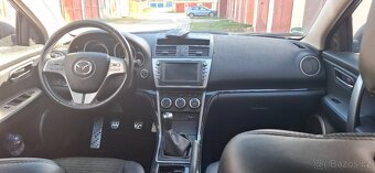 Mazda 6 2.5 125kW 2009 - 13