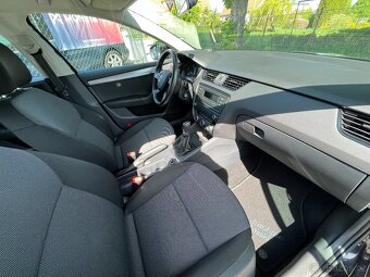 Škoda Octavia 1.4 TSi 103kW Serviska, SenzoryŠkoda Octavia 1 - 13