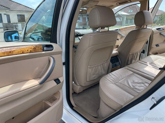 BMW X5 e53 3.0d 160kw Alpine White - 13