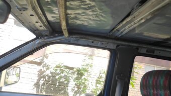 Nissan Navara pickup D22 4x4 - 13