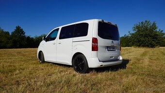 Citroën SpaceTourer, 2017, servisováno, ČR, - 13