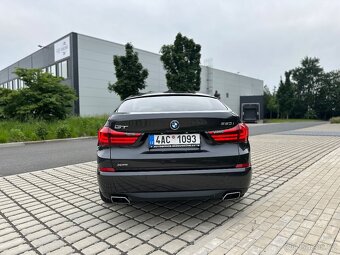 Bmw f07 550i GT lci - 13