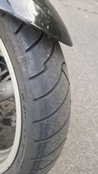 HONDU CB600F HORNET 71KW Najeto 17600 r.v 2006 - 13