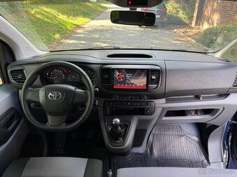Toyota Proace Verso 1.6D 2017 9 míst - 13