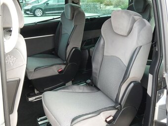 Peugeot 807 2.0 HDI, el. dveře, NAVI - 13