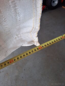 Velkoobjemové MAXI Bigbag (vaky/žoky) až 1700 kg - 13