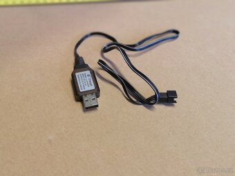 RC Vrtulník Double Horse VOLITATION 9053 - 13