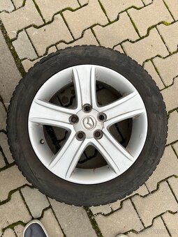 Zimní kola R16 Mazda 6 5x114,3 67,1 - 13