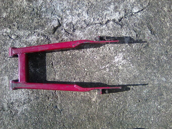 Jawa 250/350 Kývačka ND-p.a z.vidlice,podsedlov.plechy,motor - 13