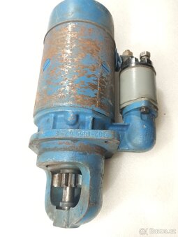 Startér ZETOR UŘ I, UNC, DESTA, MAGNETON - 13