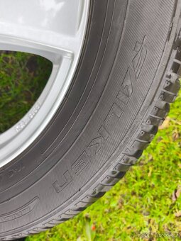 Zimní sada Subaru Outback Forester 5x114,3  Falken 225/60/17 - 13