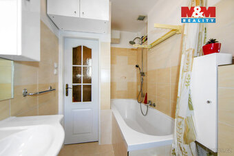 Prodej bytu 2+1, 65 m², Praha, ul. Večerní - 13