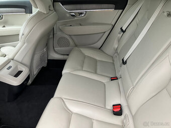 VOLVO V90 B4 145 KW 4X4 TAŽNÉ - 13