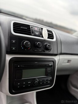 Škoda Fabia II 1.4i 63 kW, 2009 - 13