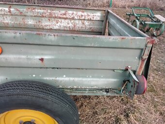 Sklápěcí kára NSN  10 - 13