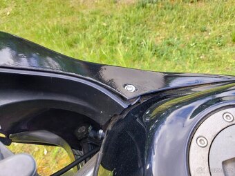 Yamaha TDR 125 - 13