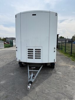 Prodejna, tiny house, výstavní stánek, 42m čtverečních - 13