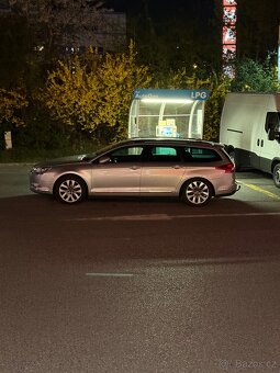 Citroen c5 x7 2.0i (LPG) 103kw - 13