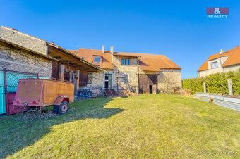 Prodej pozemků k bydlení, 10390 m², Řevničov,ul. Karlovarská - 13