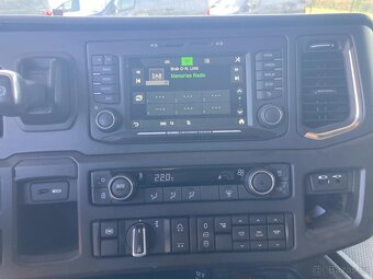 Scania S650 V8 6x2 / Full air / 317tkm - 13